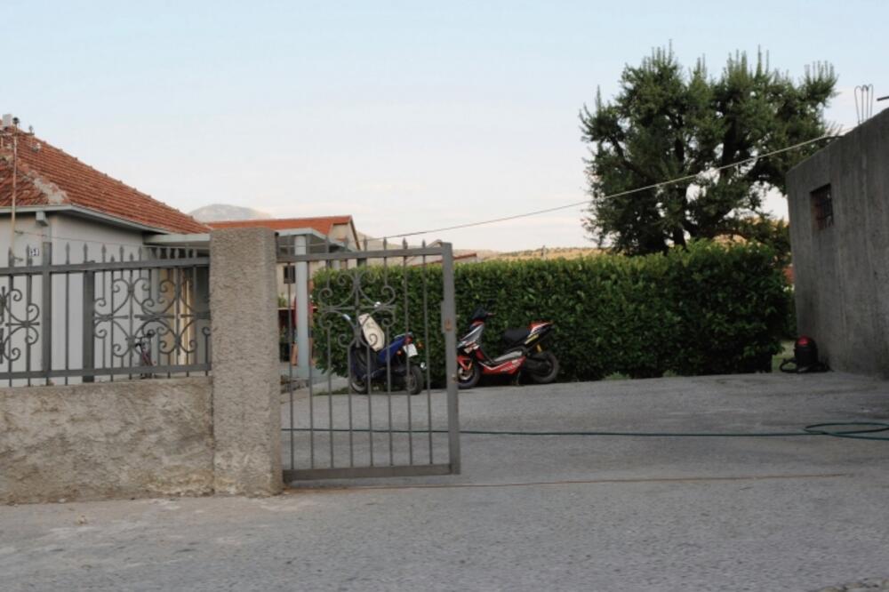 Kuća Srđana Brakovića, Murtovina, Rajko Radević, Foto: Savo Prelević