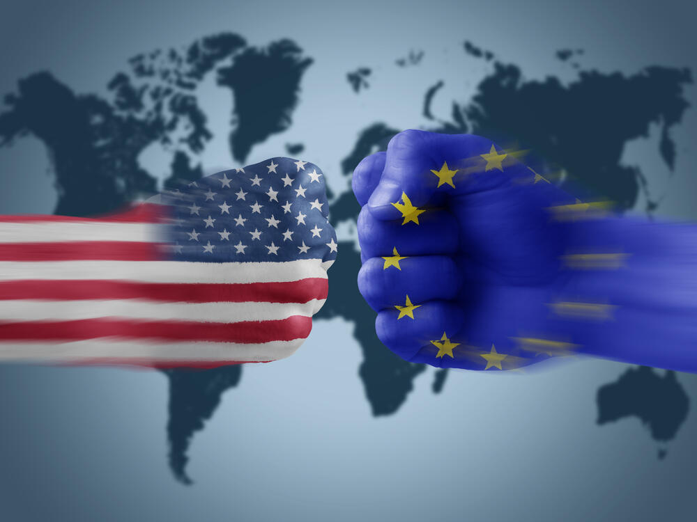 SAD i EU