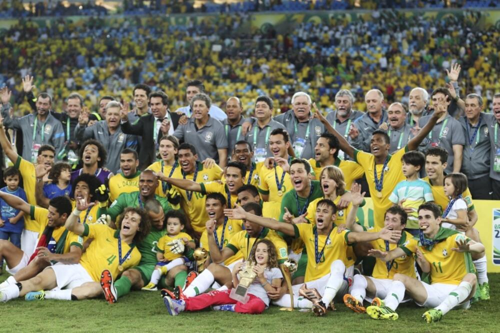 Brazil, Foto: Beta AP