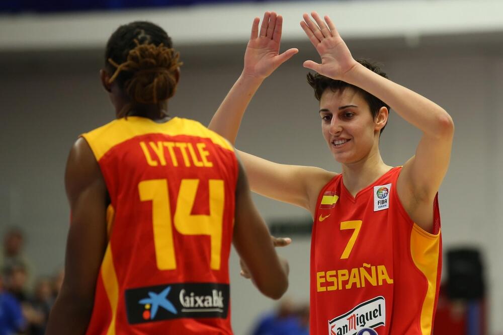 Sančo Litl, Foto: Fibaeuropa.com