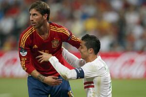 Ramos: Nadam se da će Ronaldo ostati