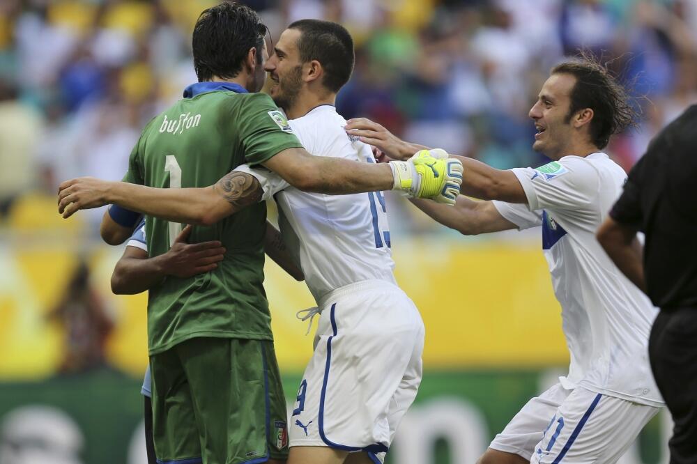 Đanluiđi Bufon, Foto: Reuters