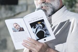 Labović: Između života i poezije stoji znak jednakosti