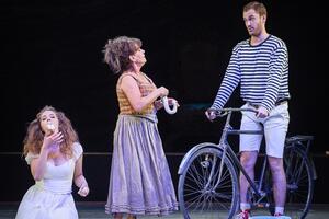 Pozorišna sezona u CNP-u: Za 40.000 gledalaca 158 programa