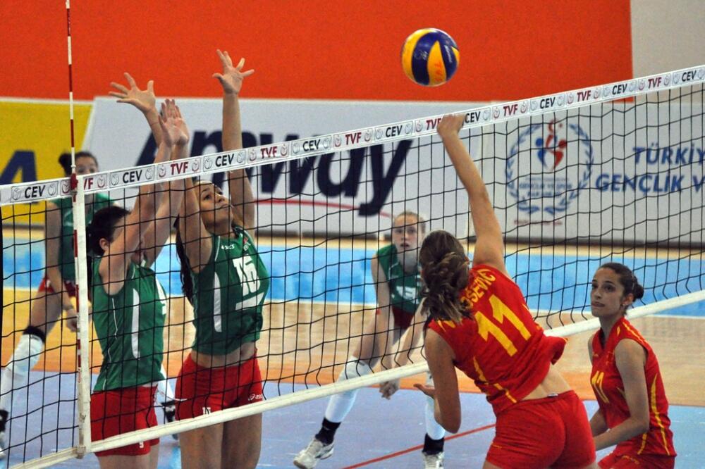 Iva Vujošević, Foto: Balkanvolleyball.org