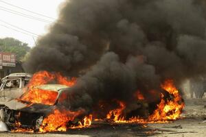 Pakistan: U eksploziji poginulo 14 osoba