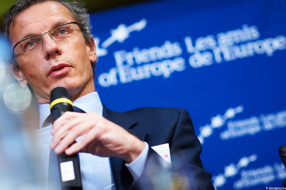 Boris Vujčić, Foto: Flickr