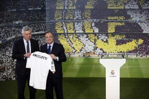 Anćeloti pravi "čistku" u Realu