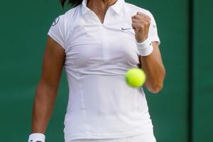 Na Li izbjegla poraz, Serena sigurna