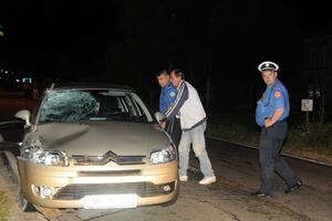 Nikšić: U udesu poginuo pješak