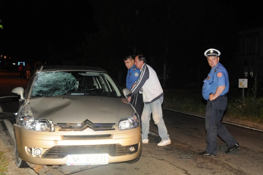 udes Nikšić, Foto: Ivan Petrušić