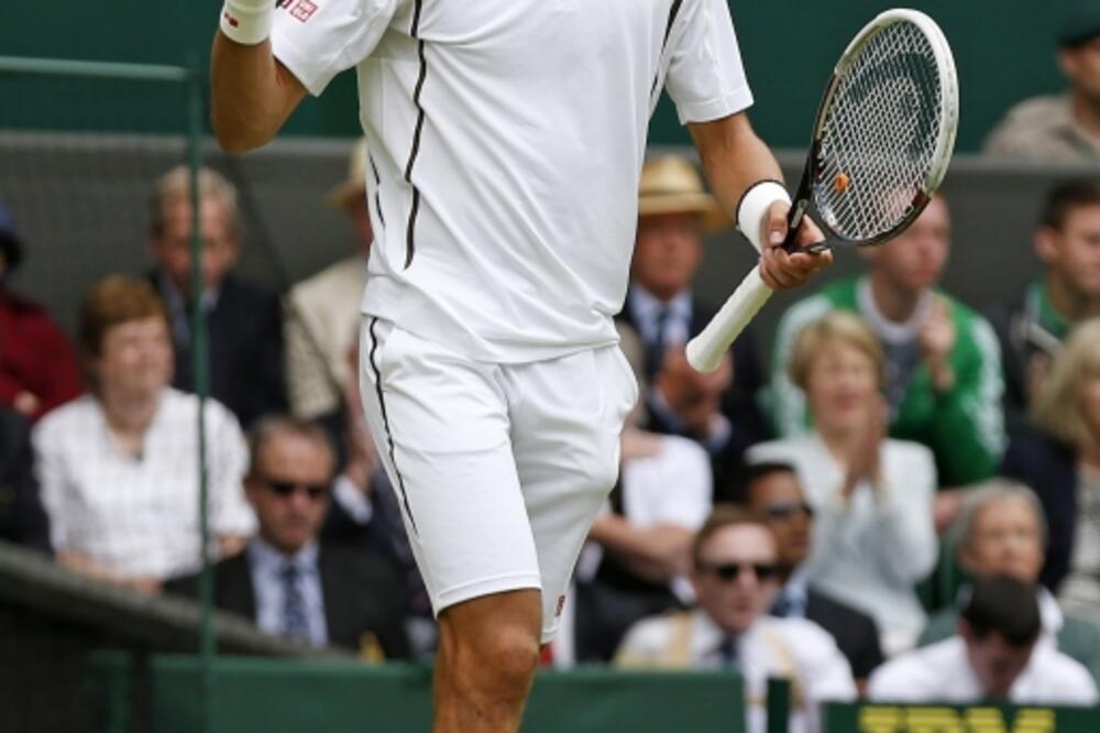Novak Đoković, Foto: Beta AP
