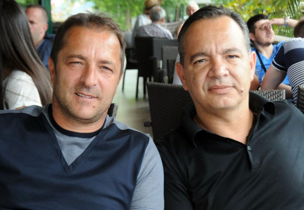 Željko i Nebojša Petrović