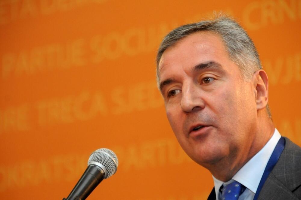 Milo Đukanović, Foto: Boris Pejović