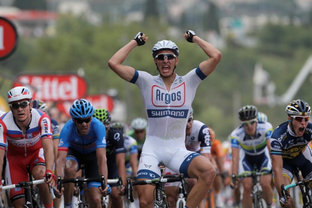 Marsel Kitel, Foto: Beta AP