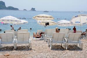 Apel Morskog dobra: Prijavite nepravilnosti sa plaža