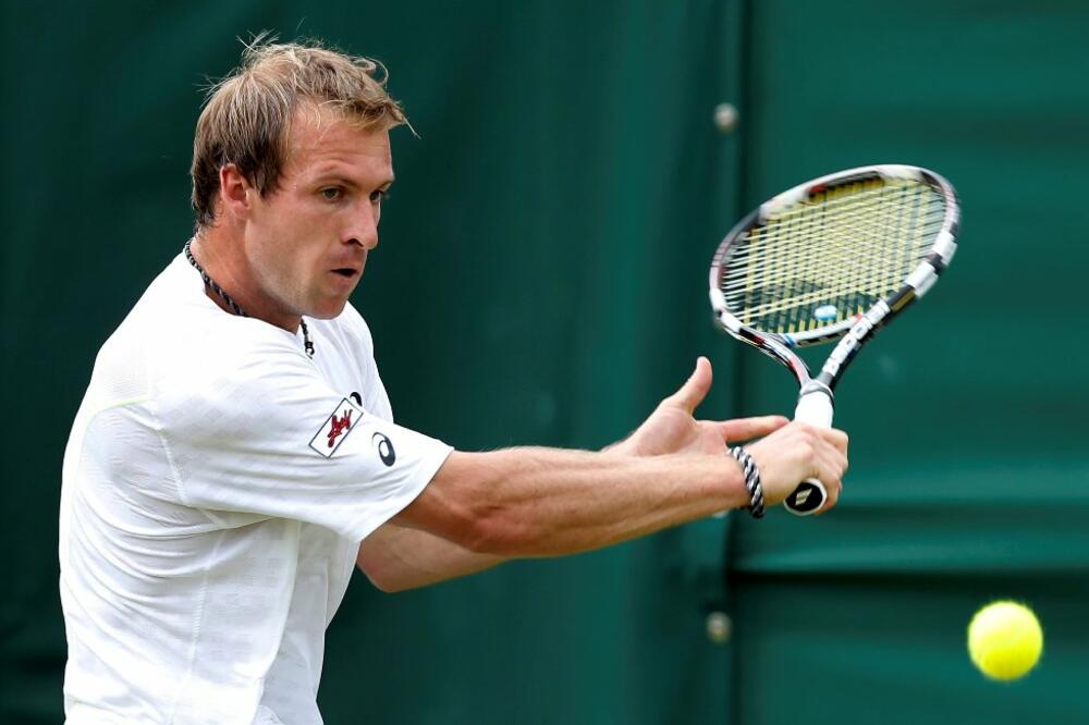 Grega Zemlja, Foto: Beta AP