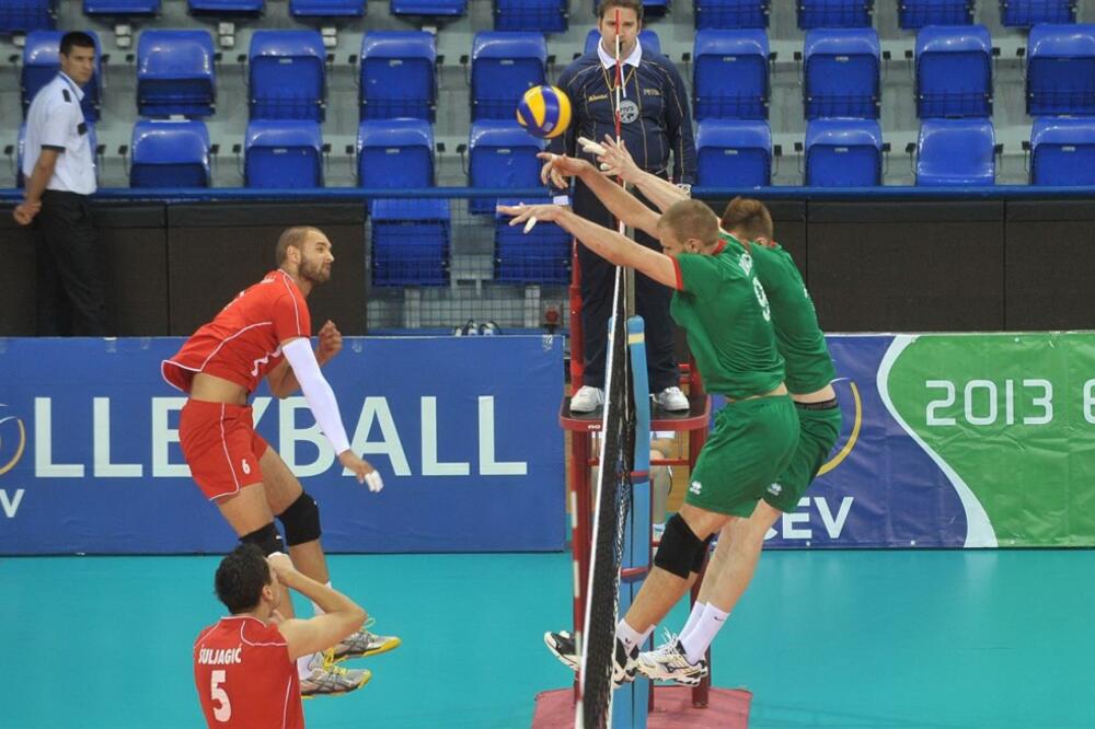 Vojin Ćaćić, Foto: Cev.lu