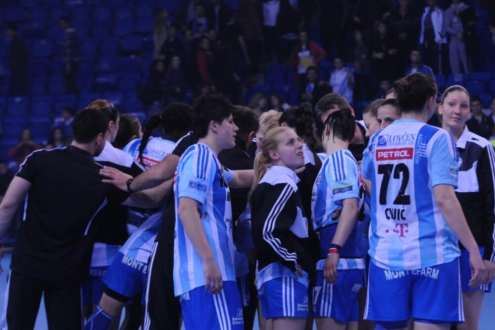 Budućnost-Đer, Foto: Savo Prelević