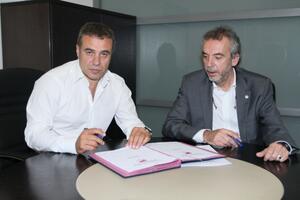 Janal novi trener Fenerbahčea