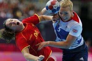 Ništa od finala, rukometašice poražene od Slovenije