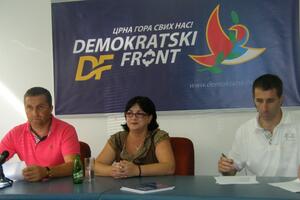 Đurašković: Primitivna diskriminacija DPS-a se postavlja kao...