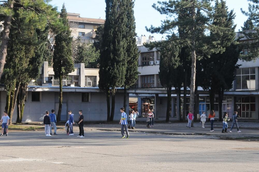 Škola, Djeca, Foto: Vesko Belojević
