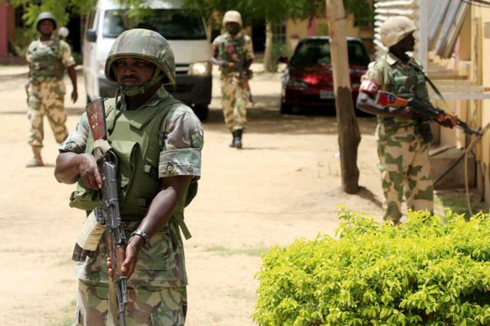 Nigerija vojska, Foto: Beta/AP