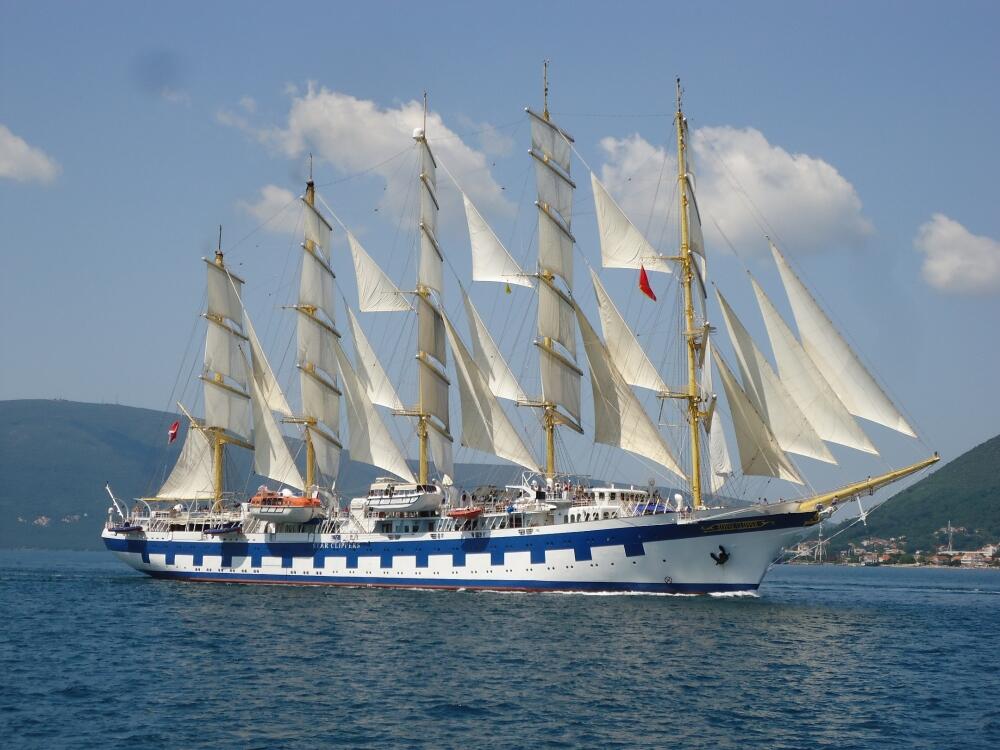 Royal Clipper