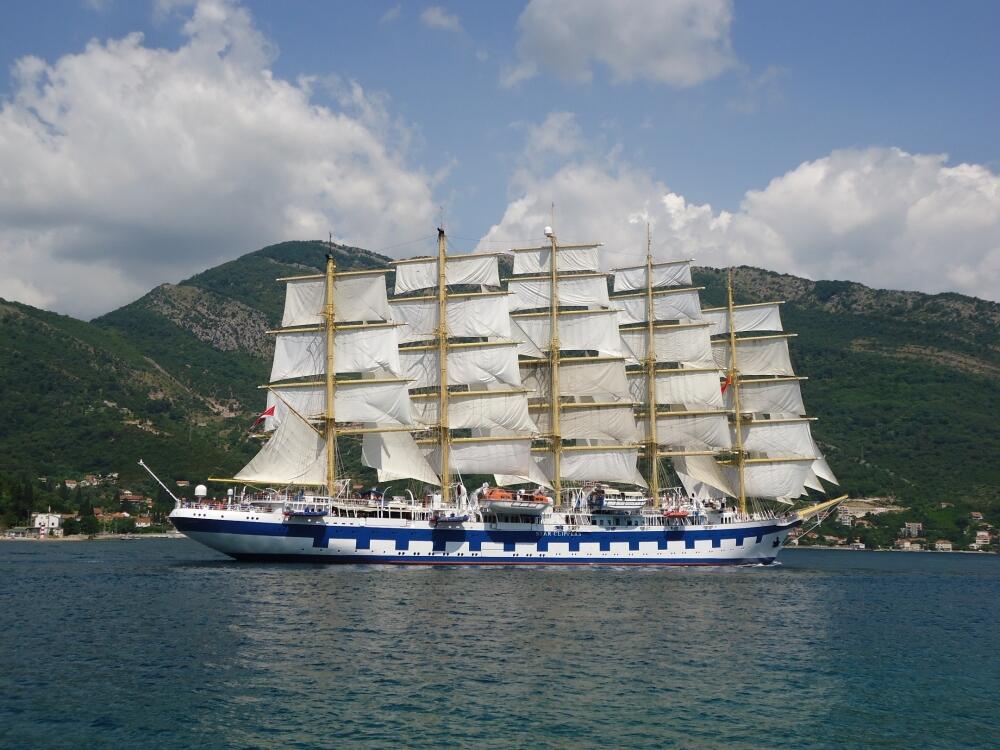 Royal Clipper