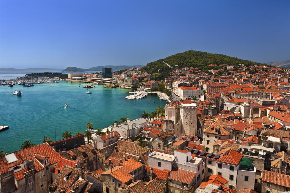 Split, Foto: Shutterstock