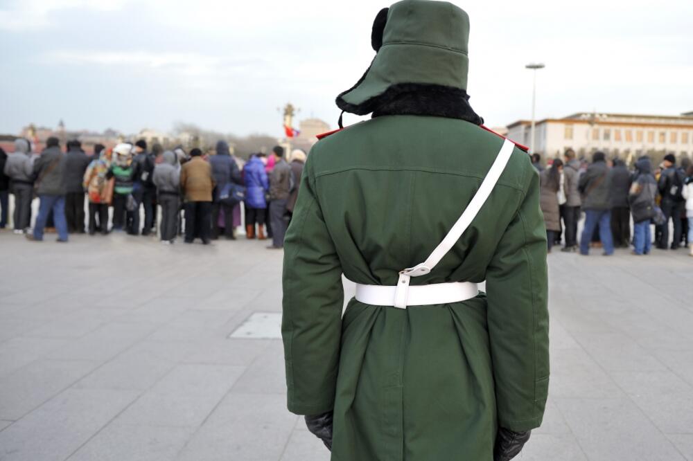 Kineska policija, Policija Kina, Foto: Shutterstock