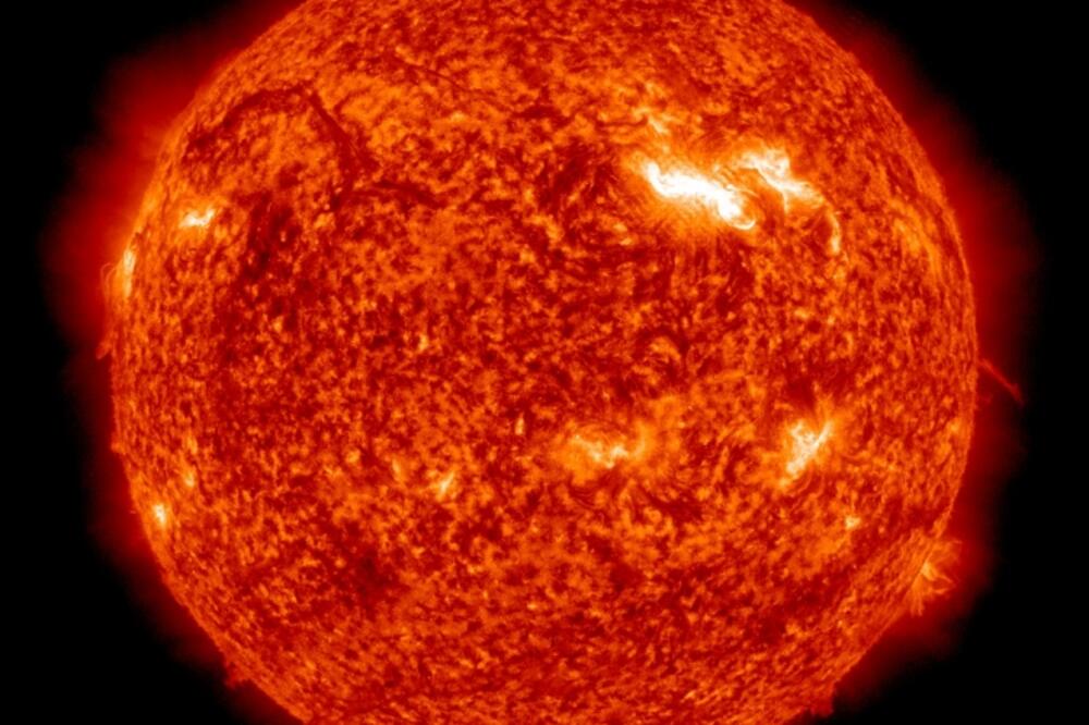Sunce eksplozija, Foto: NASA