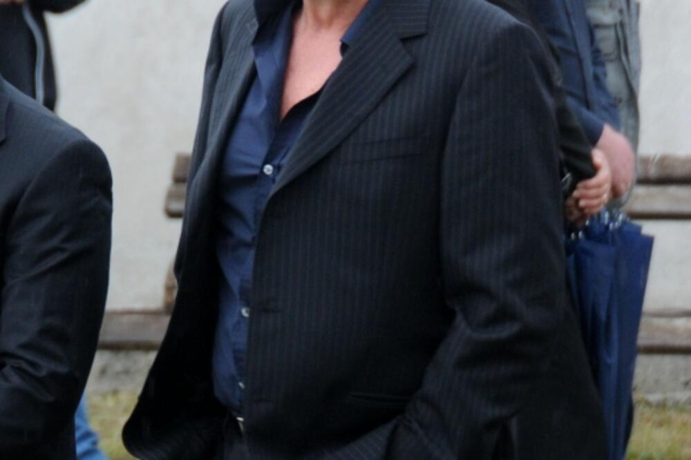 Brano Mićunović, Foto: Luka Zeković