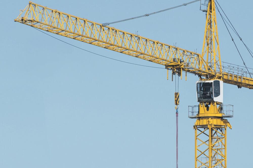 Kran, Foto: Shutterstock