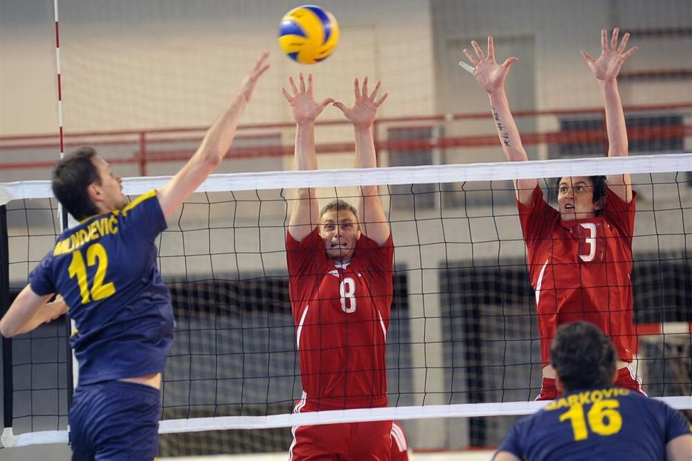 Aleksandar Milivojević, Foto: Cev.lu
