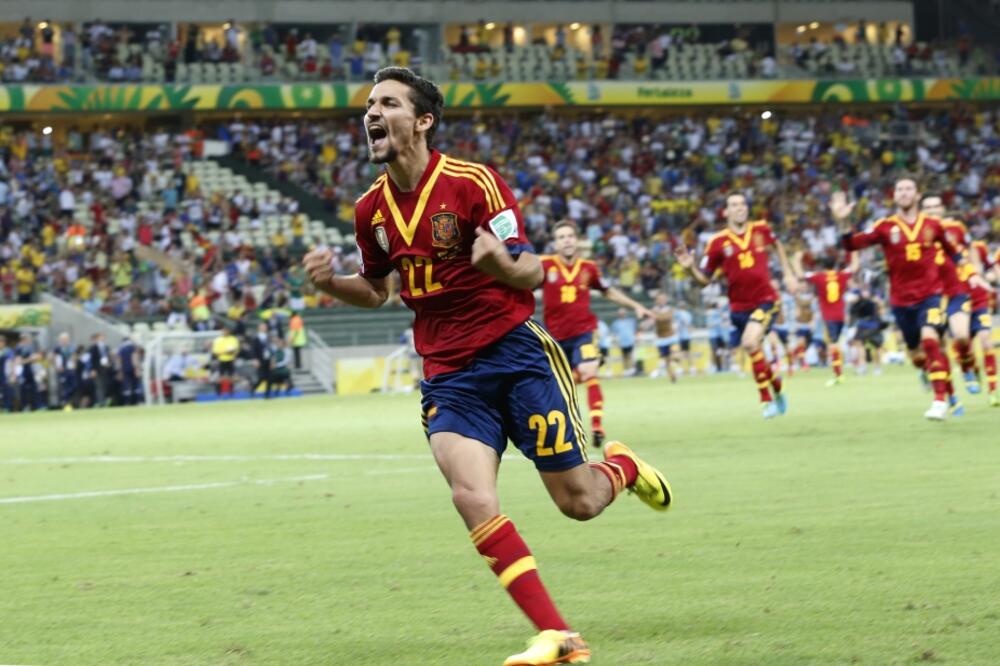 Hesus Navas, Foto: Beta AP