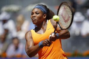 Serena Vilijams: Bilo bi zabavno igrati protiv Mareja