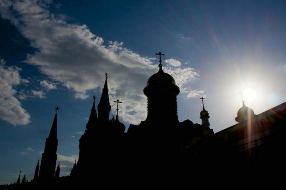 Moskva, Foto: Beta/AP