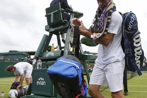 Nova “žrtva" Vimbldona, povukao se i Ljondra