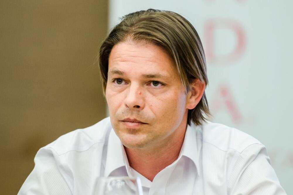 Predrag Lešić, Foto: AmCham Montenegro