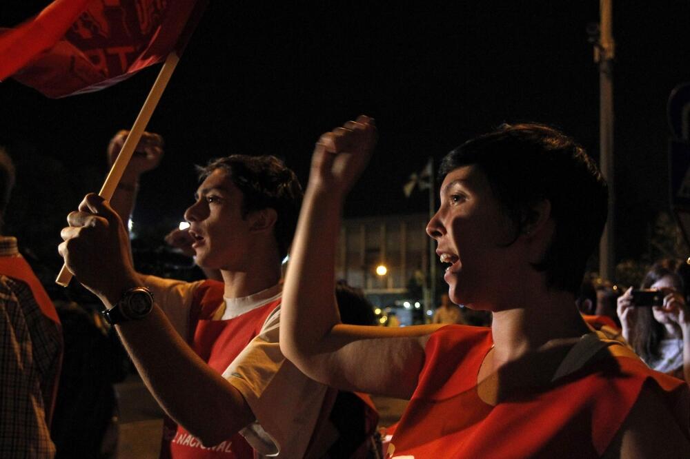 Portugal generalni štrajk, Foto: Reuters