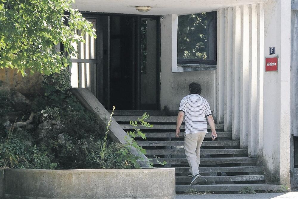 Pobjeda, Foto: Zoran Đurić