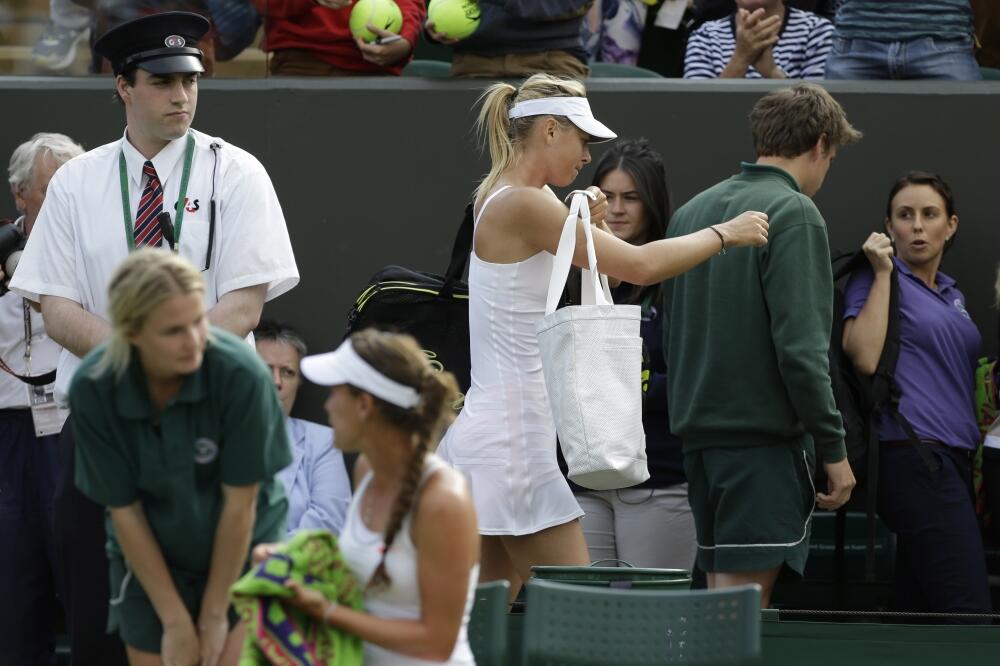 Marija Šarapova, Foto: Beta AP