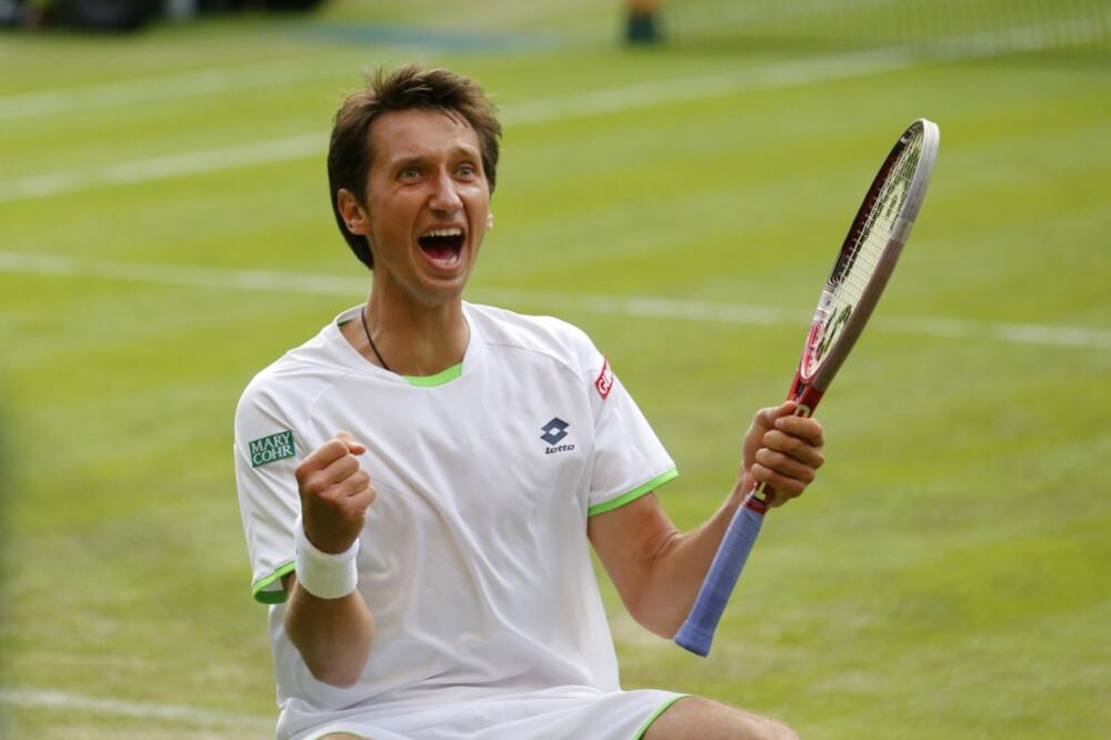 Sergij Stahovskij, Foto: Beta AP