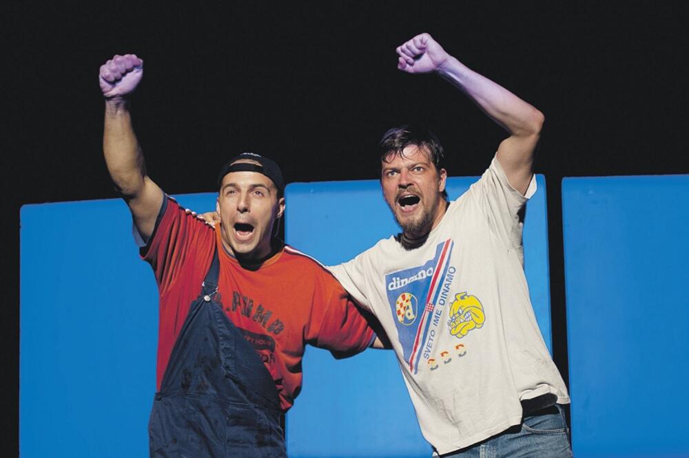 Grad teatar, Foto: Slaven Vilus