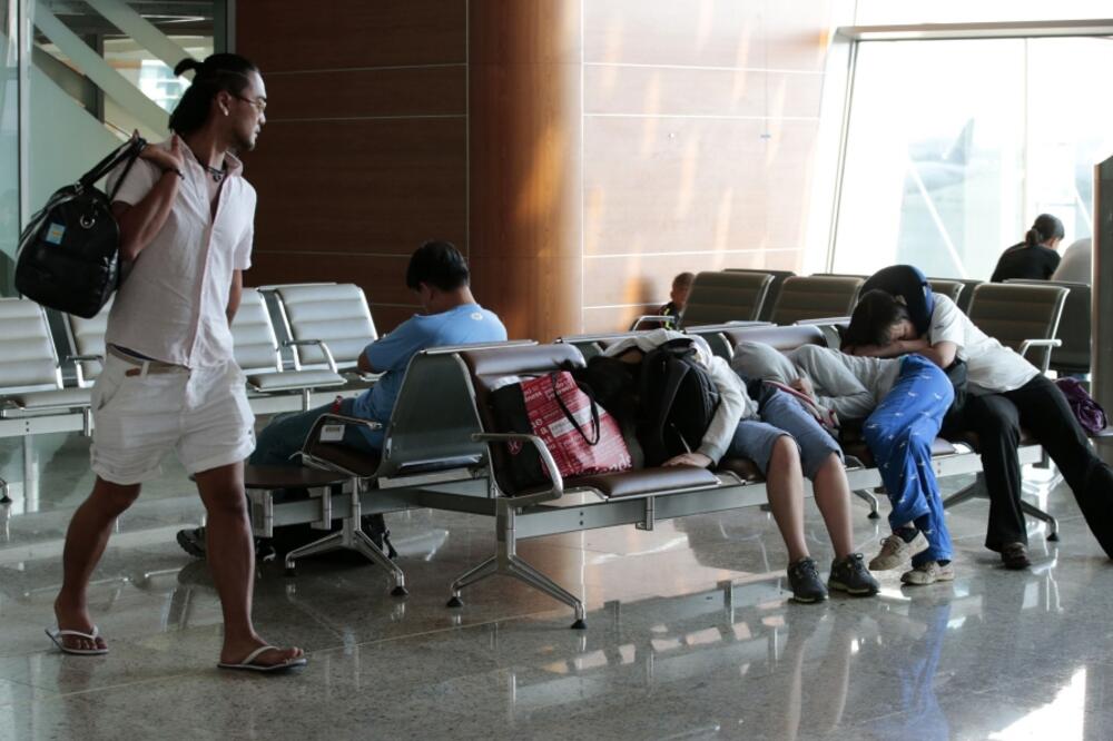 aerodrom Moskva, Foto: Reuters