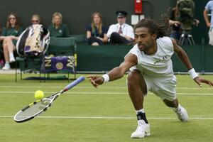 Njemac Braun eliminisao Hjuita, kraj za Ivanović