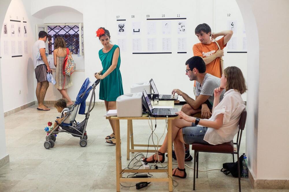 Sinestezija, Foto: Luka Knežević Strika