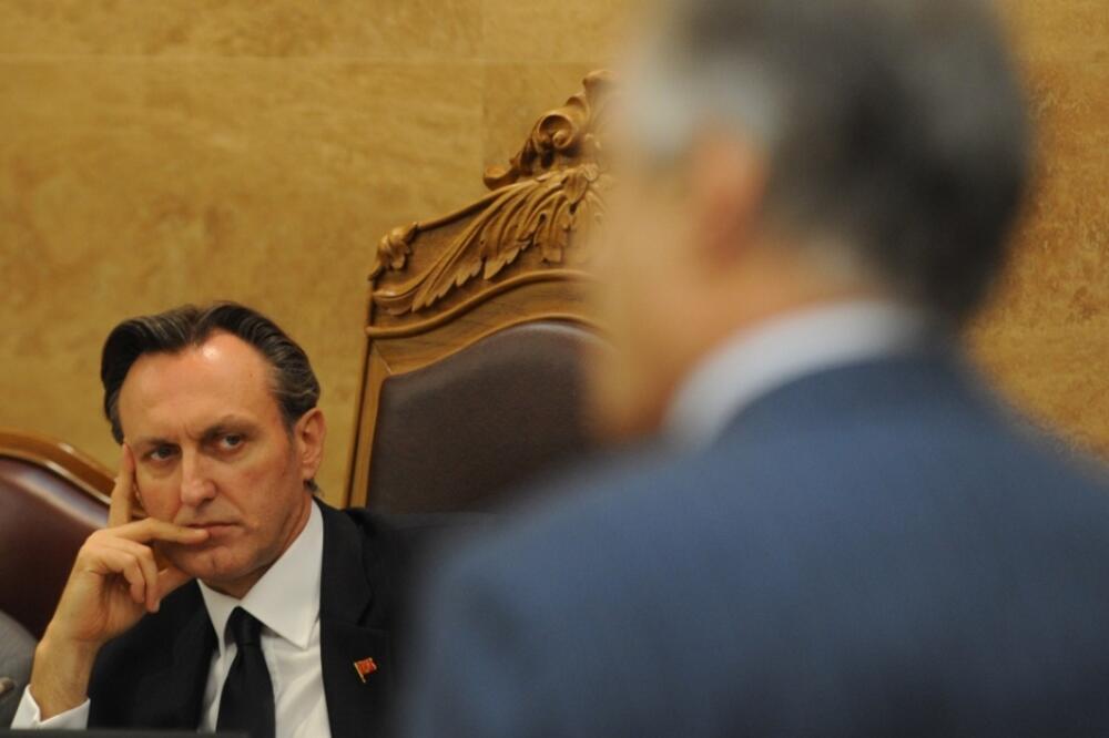 Ranko Krivokapić, Foto: Savo Prelević